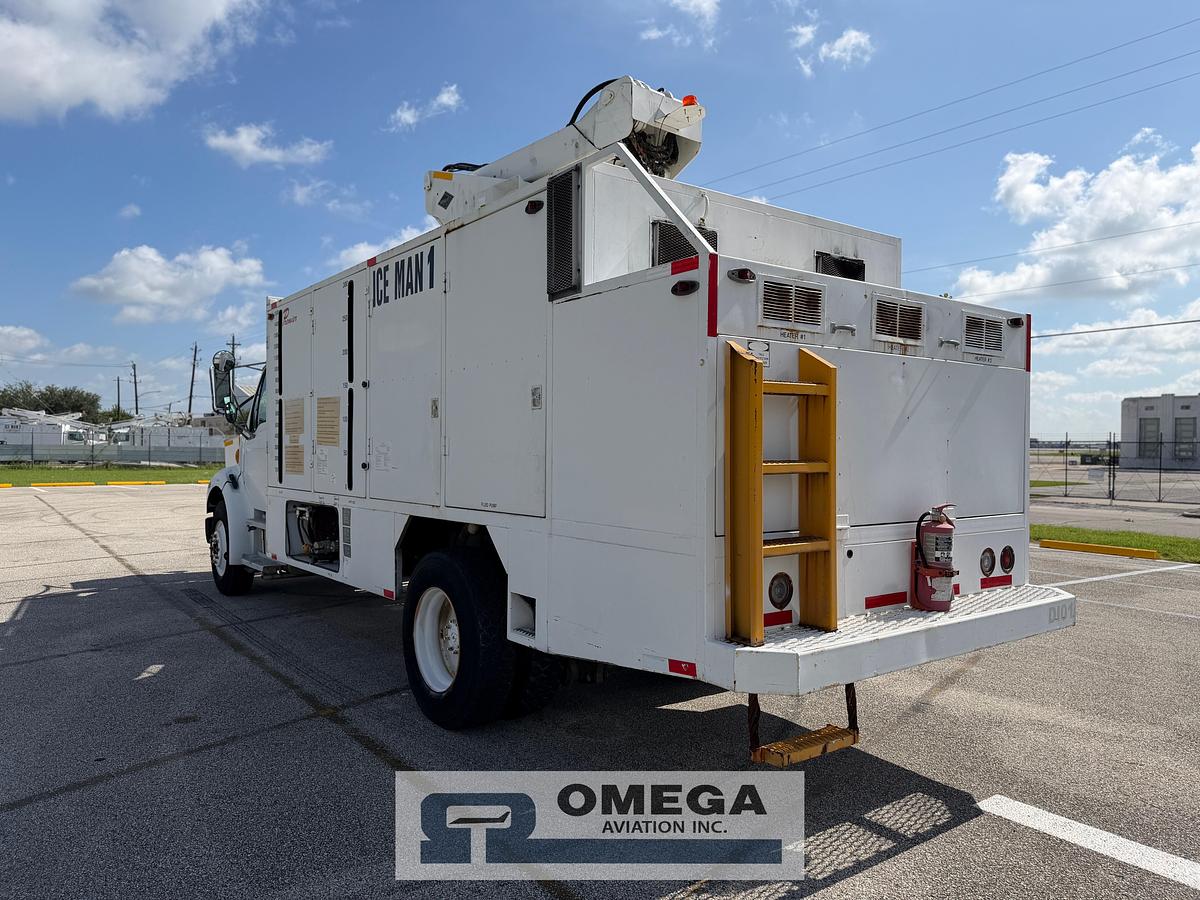 Refurbished 2004 Premier MT43P18 Aircraft Deicer Truck For Sale or Lease