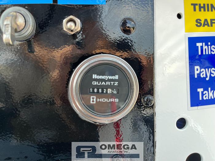 Used 2007 TUG MA30 Baggage Tractor