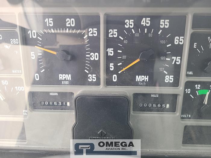 Used 2001 Global 2100LBSE