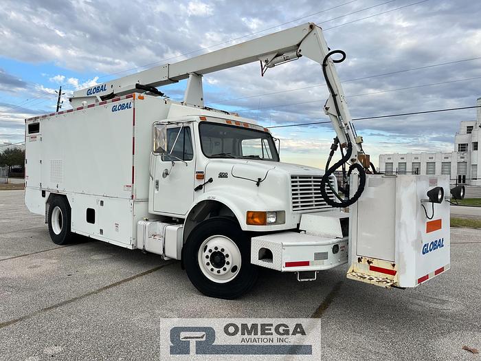 Used 2001 Global 2100LBSE