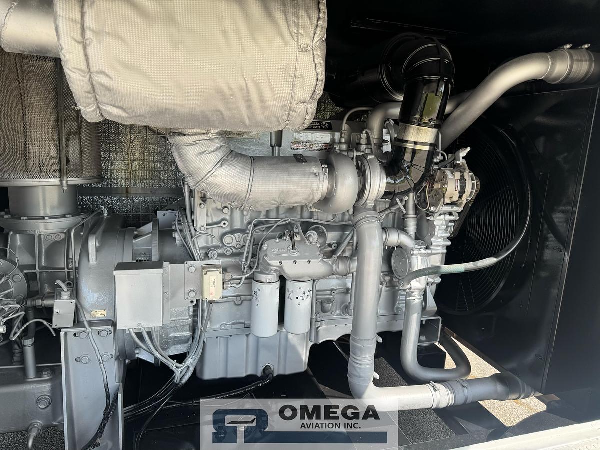 Refurbished 2001 Stewart & Stevenson TMD150 Air Start Unit