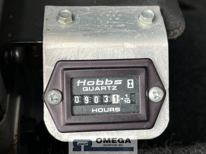 Used Unit 9481 - 1998 FMC LMD2000 Aircraft Deicer Truck