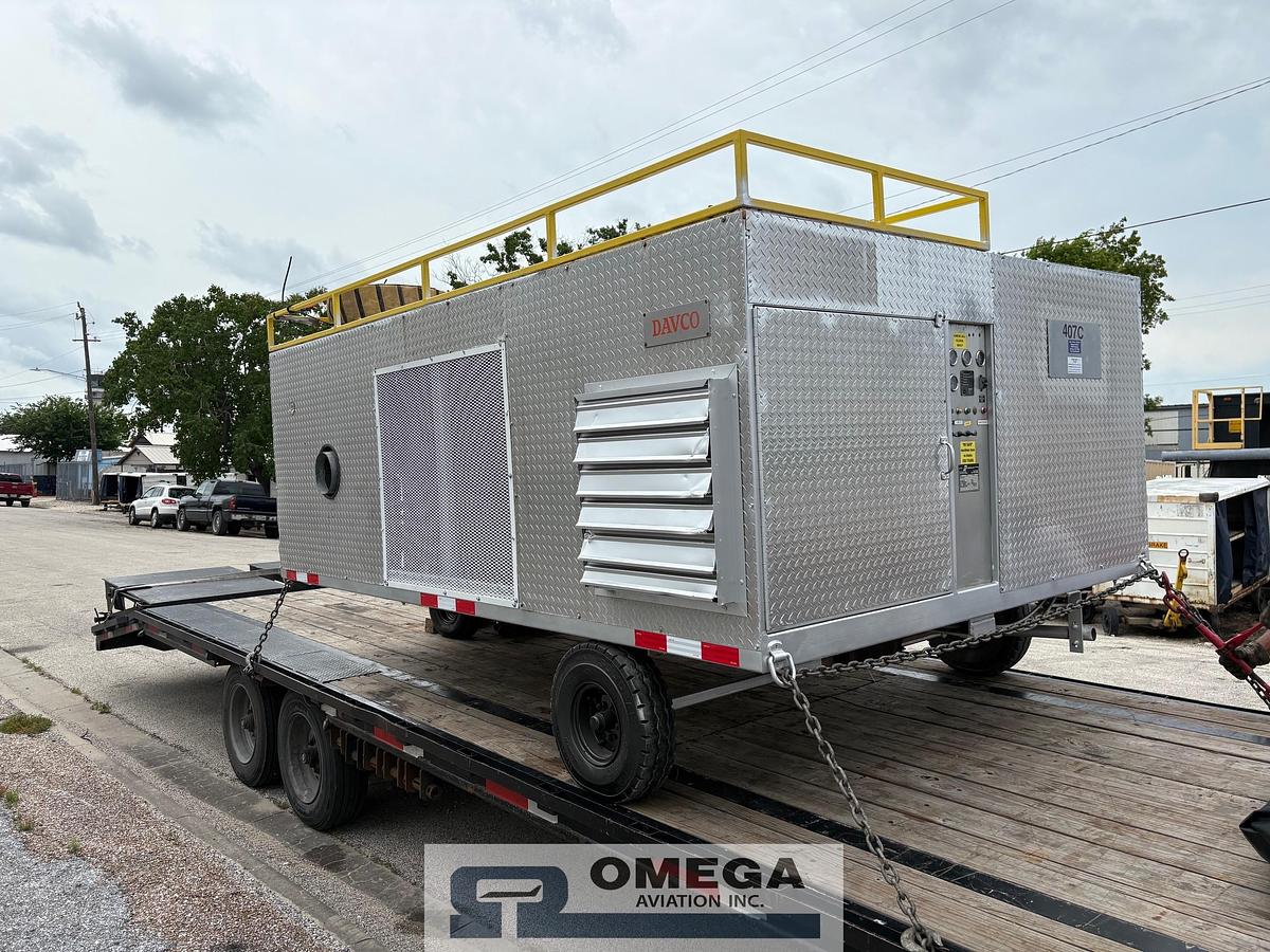 Refurbished Davco 20 Ton Air Conditioner (Stock Photos)