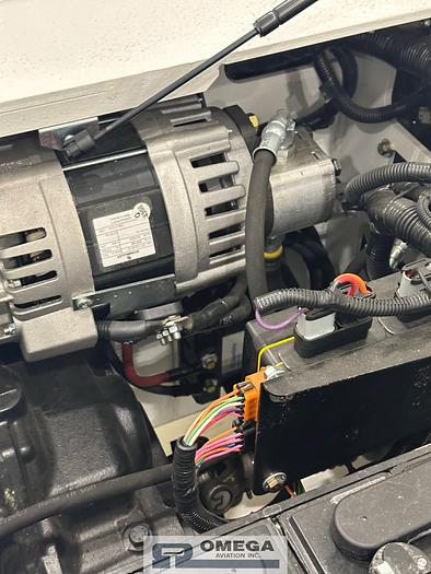 Used 2017 Eagle Tow Tractor ETT-8