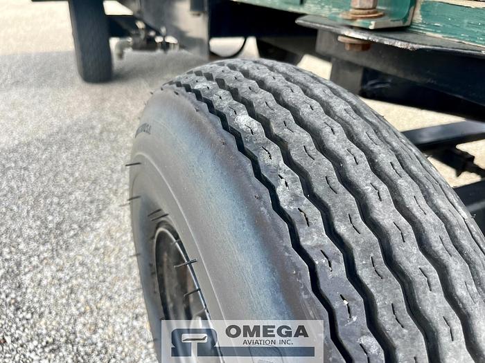 Used 2002 Determan Brownie Fuel Cart 500 Gallons - Diesel / Jet Fuel