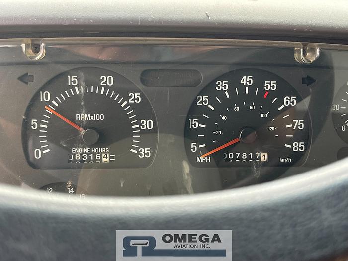 Used 2000 Sterling Chassis / American Refueler Equipment Co.  3,000 Gallon Jet Fuel Truck