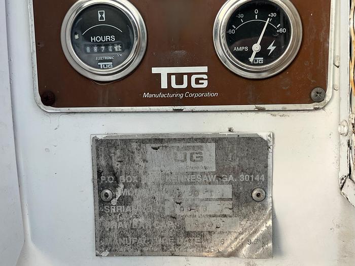 Used 1996 TUG MA50-1