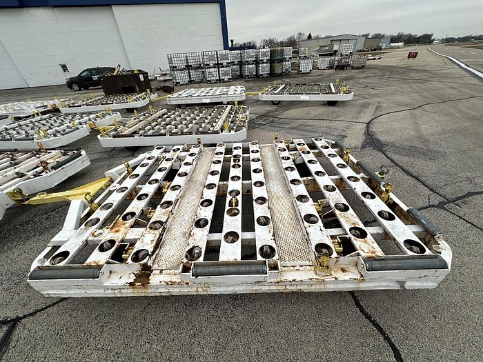 Used LD-7 dollies (Covered Caster - Newer Units)