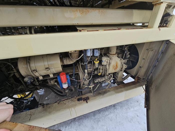 Used 1993 FMC MDL-40 Cargo Loader For Sale