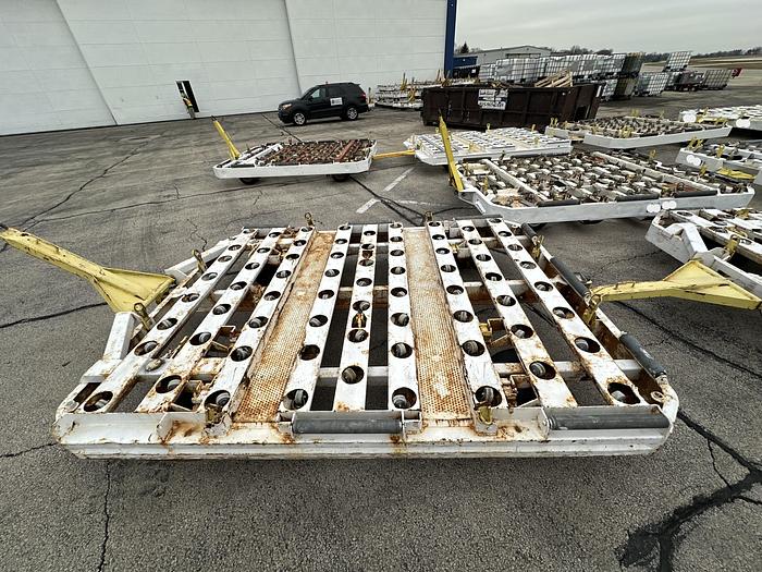 Used LD-7 dollies (Covered Caster - Newer Units)