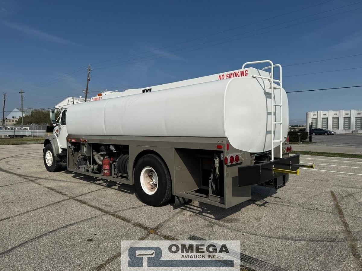 Used 1998 Brownie / Navistar 5,000 Gallon