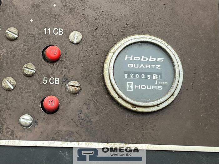 Used 2001 FMC LMD2000 Aircraft Deicer Truck