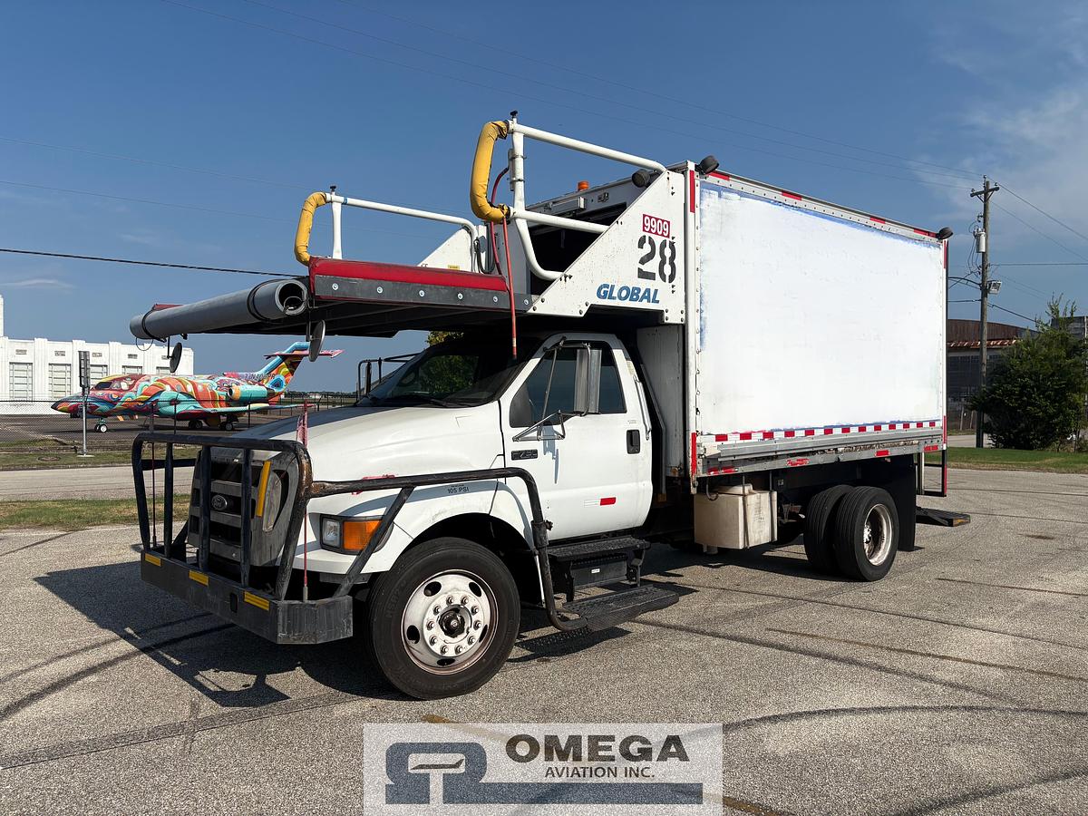 Used 2005 Global