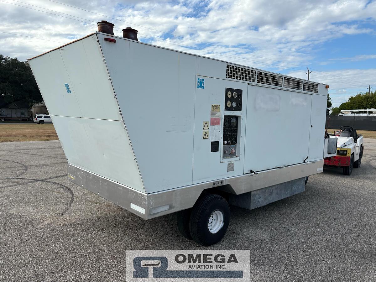 Used 2005 TLD ACE-600-270-DDP 270 PPM Air Start Unit