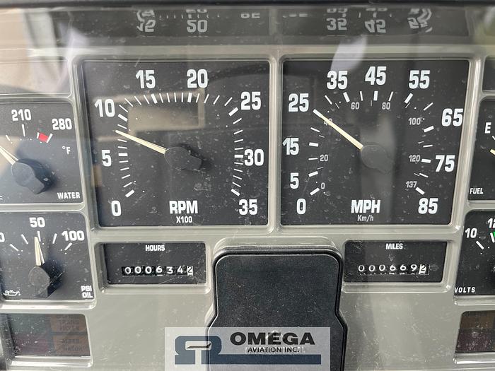 Used 2001 Global GL1800AP