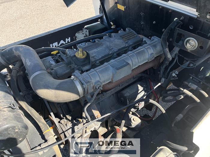 Used 2005 Harlan HTSX50 Baggage Tow Tractor