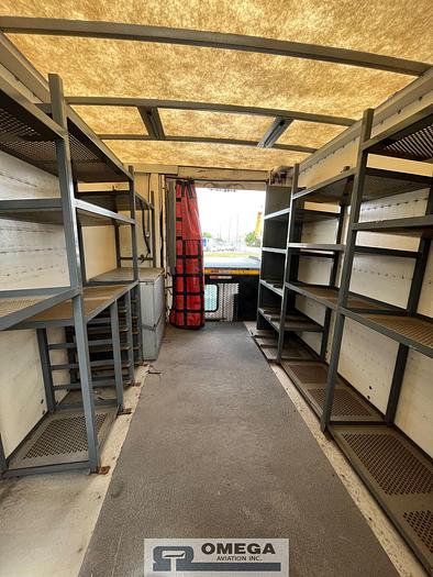 Used 2014 Global / Charlatte  CT12 115 / GC20