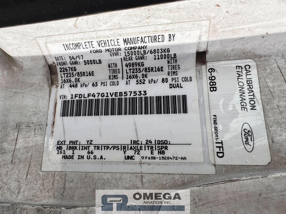 Used 1997 Tesco 5020