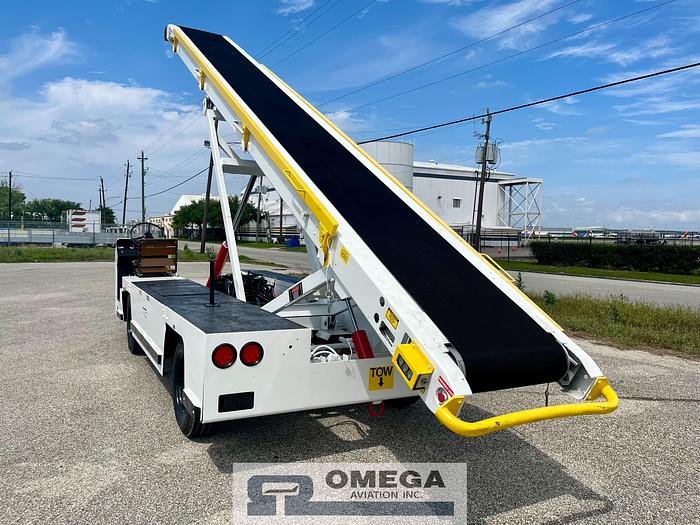 Used 2009 TUG 660 Aircraft Beltloader