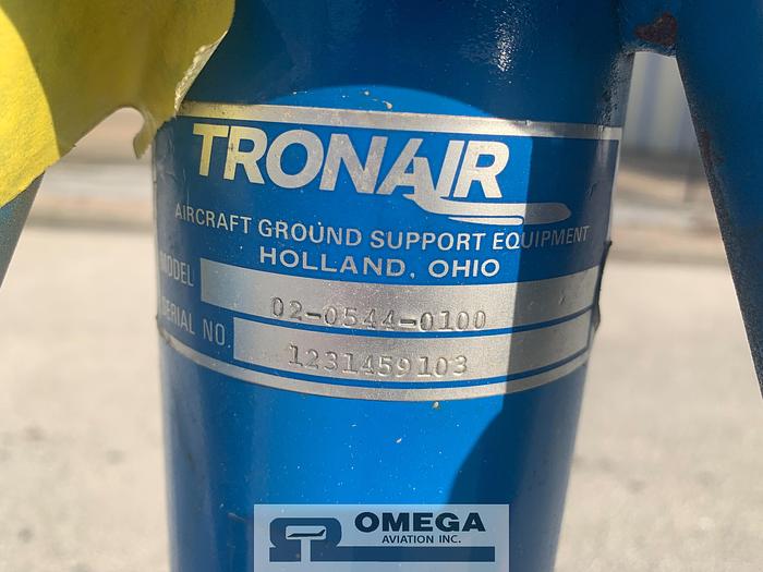 Used Tronair 0205440100 Aircraft Jack for Sale at Omega Aviation, Inc.