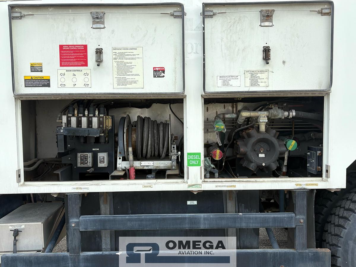 Refurbished 2001 FMC LMD2000