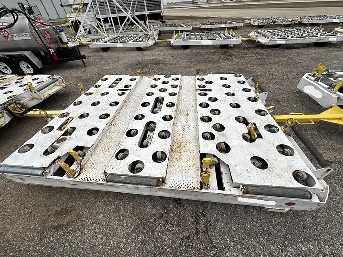 Used LD-7 dollies (Covered Caster Units)