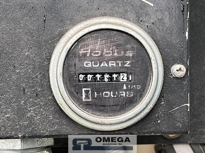 Used 2001 FMC LMD2000 Aircraft Deicer Truck