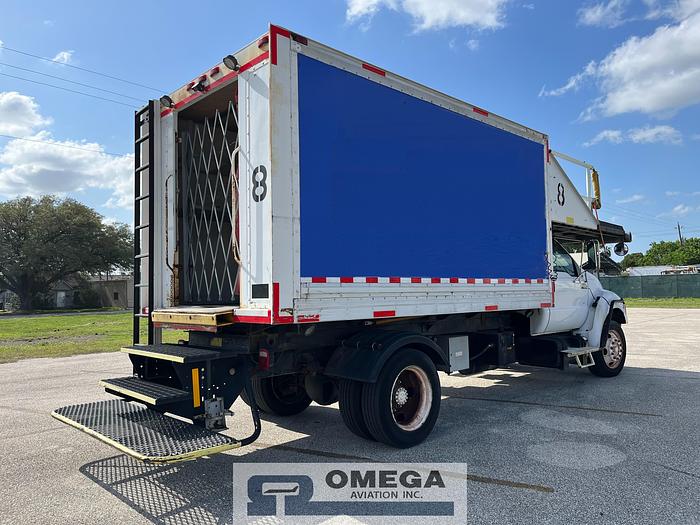 Used 2001 Hi-Way / Kidron S-70-14 / 4CB14AH