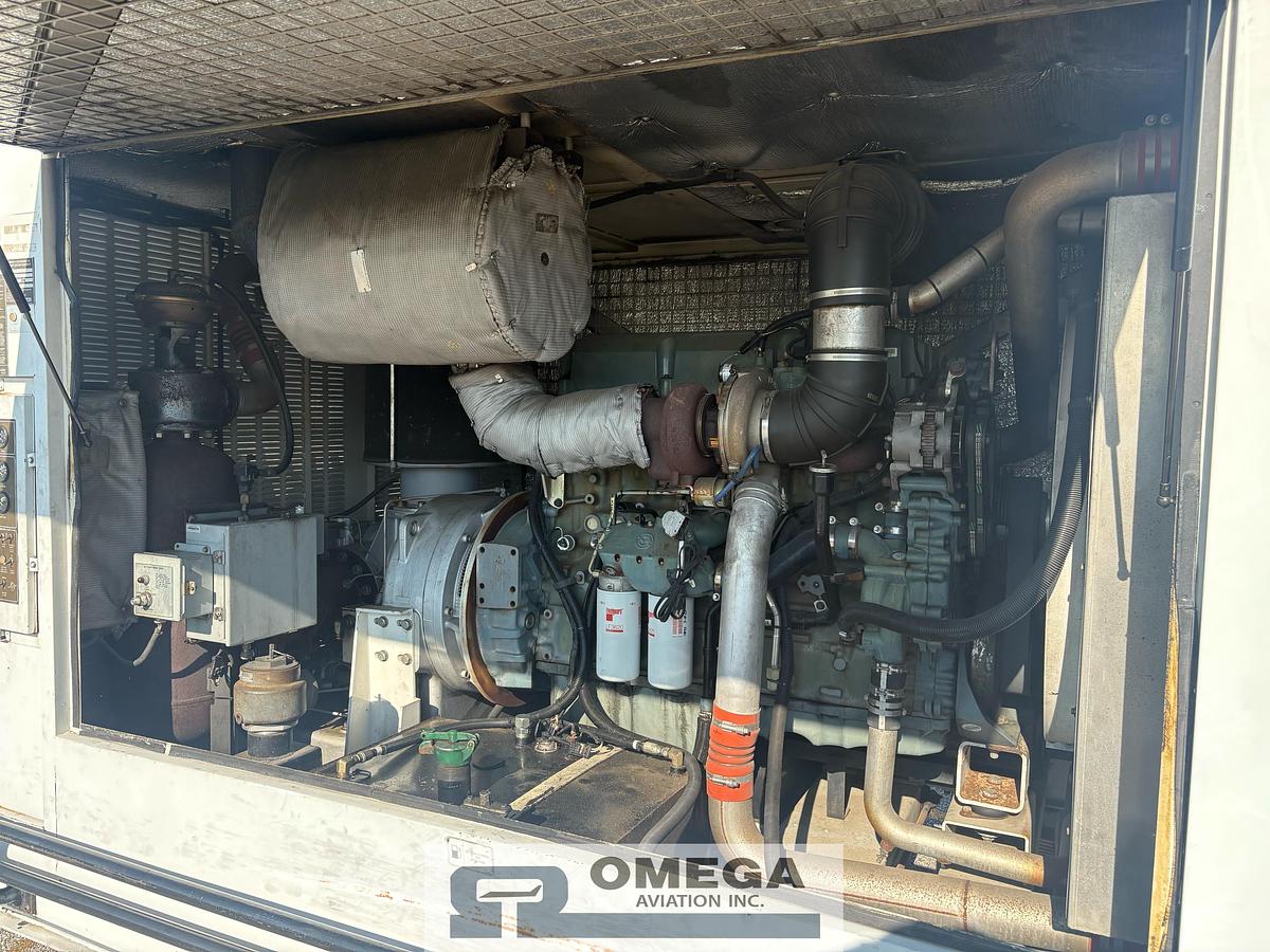 Refurbished 2004 TUG / Stewart & Stevenson TMD-250