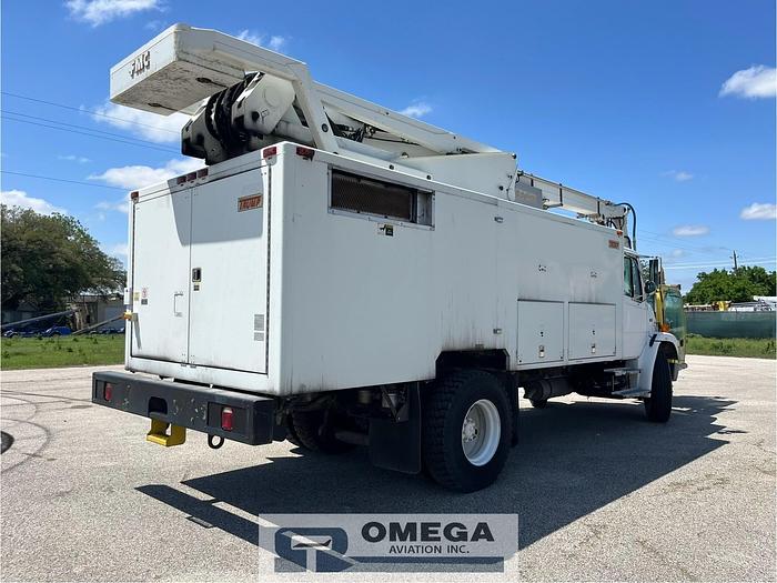 Used 2002 FMC LMD2000 Aircraft Deicer with AirFirst Blower