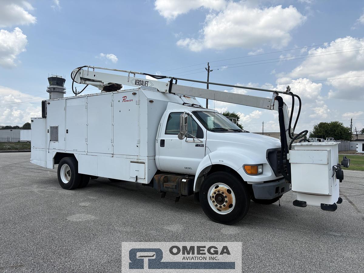 Used 2001 Premier MT35P18