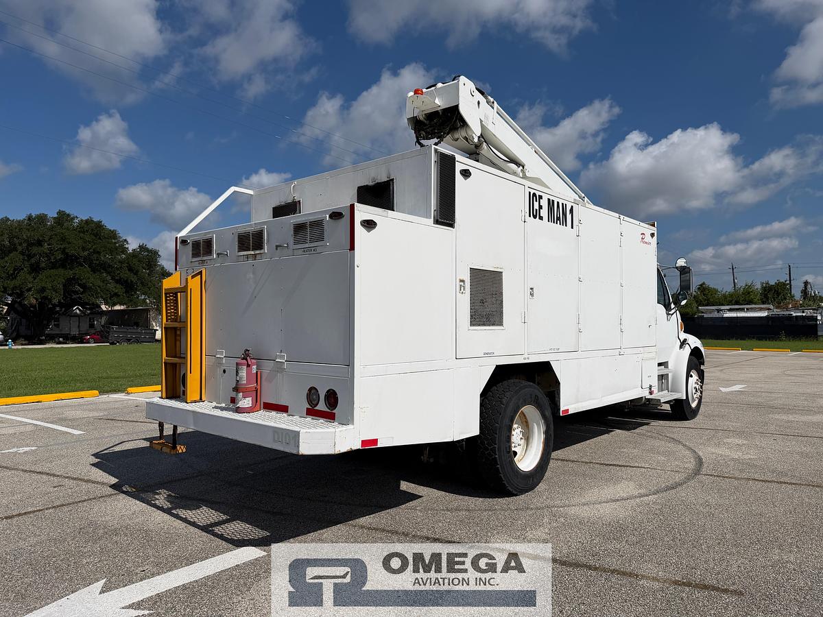 Refurbished 2004 Premier MT43P18 Aircraft Deicer Truck For Sale or Lease