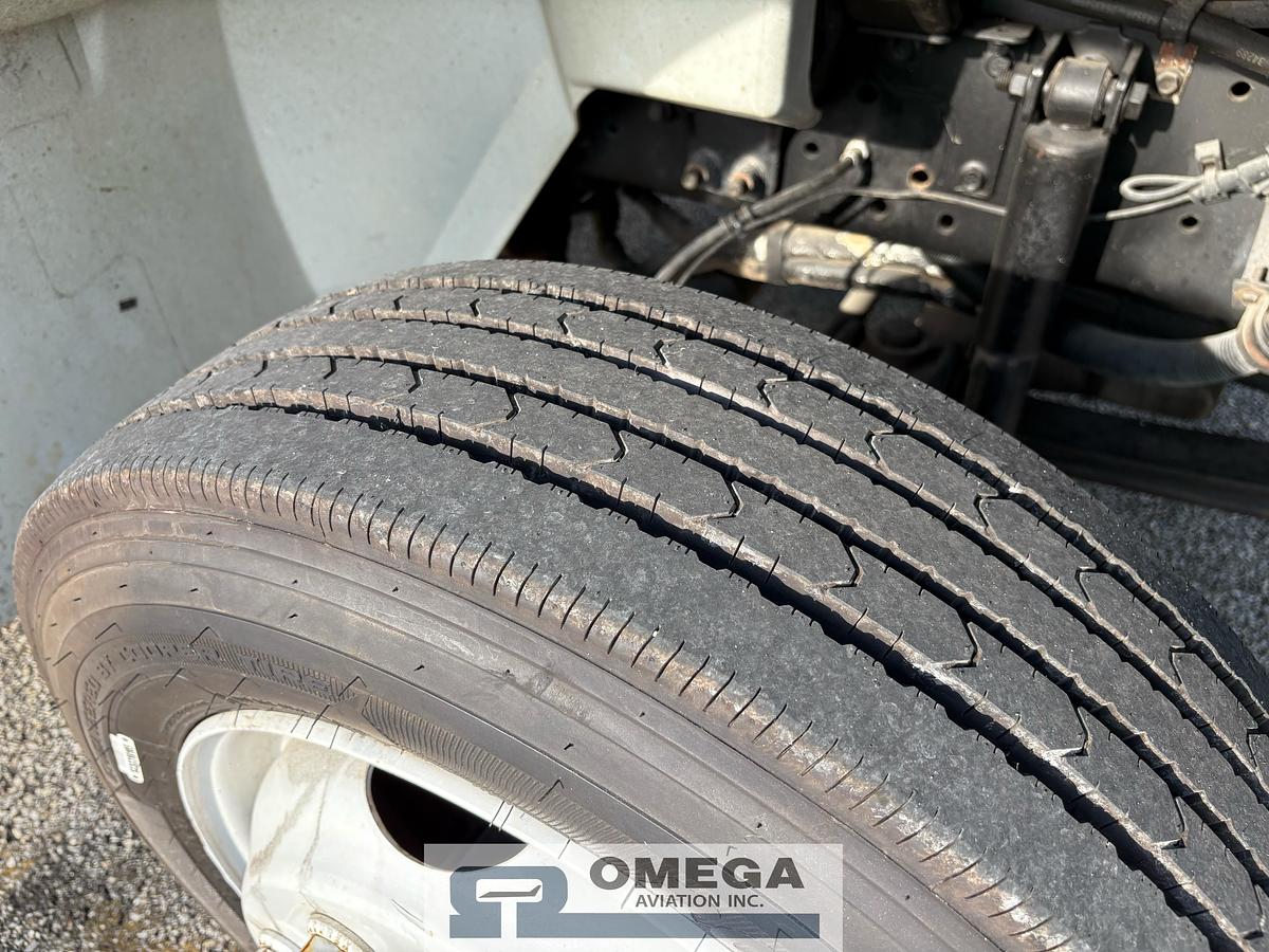 Refurbished 2002 International 1200 Gallon Avgas Fuel Truck