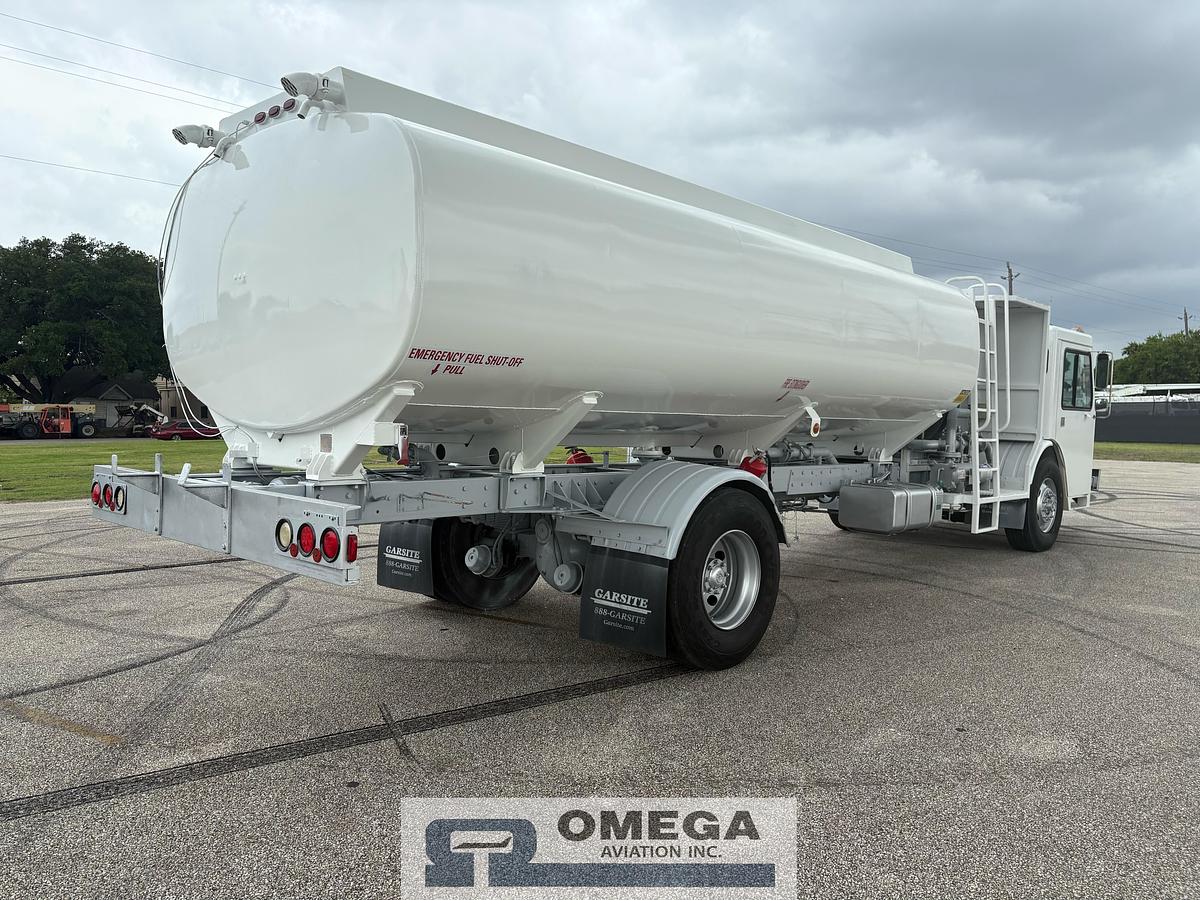 Refurbished 2003 DTS 5,000 Gallon Jet Fuel Truck