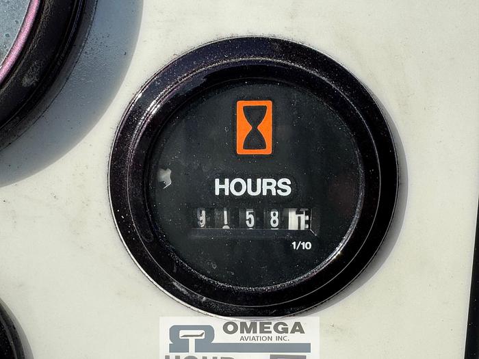 Refurbished 2004 Hobart JetEx5 28 Volt DC GPU - Unit 8070 (Reserved for lease during Superbowl)