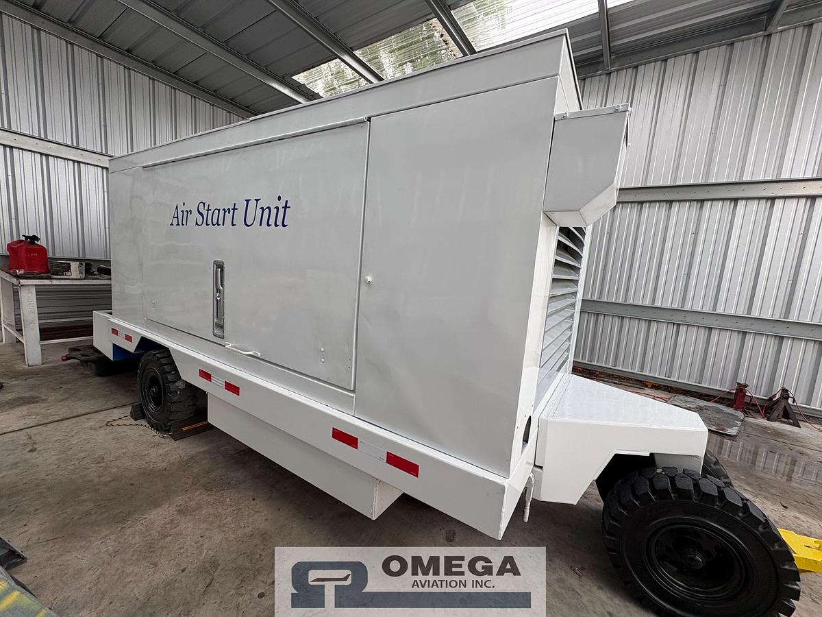 Refurbished 1995 TLD / ACE ACE 600-2250. 250 PPM Air Start Unit