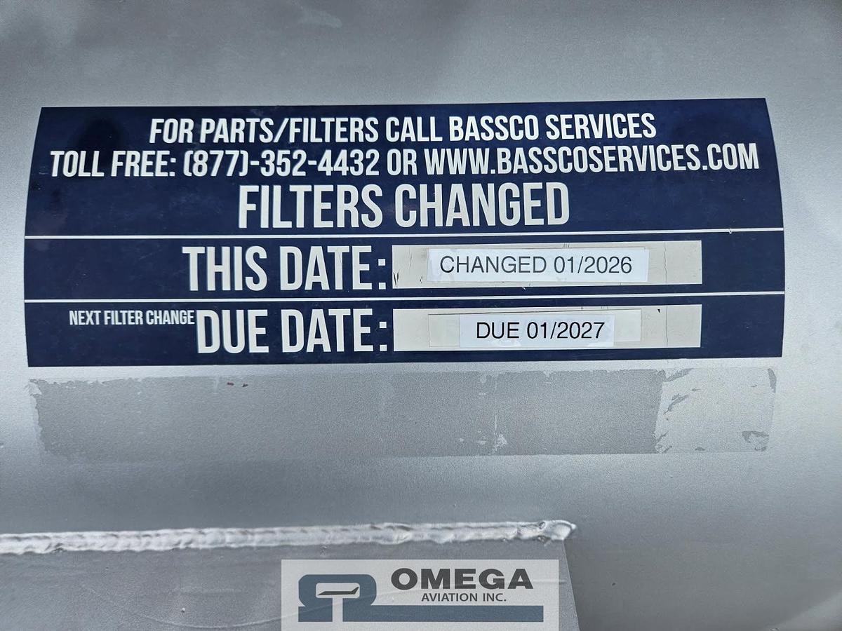 Used 2004 Freightliner 3,000 Gallon Jet Fuel Truck