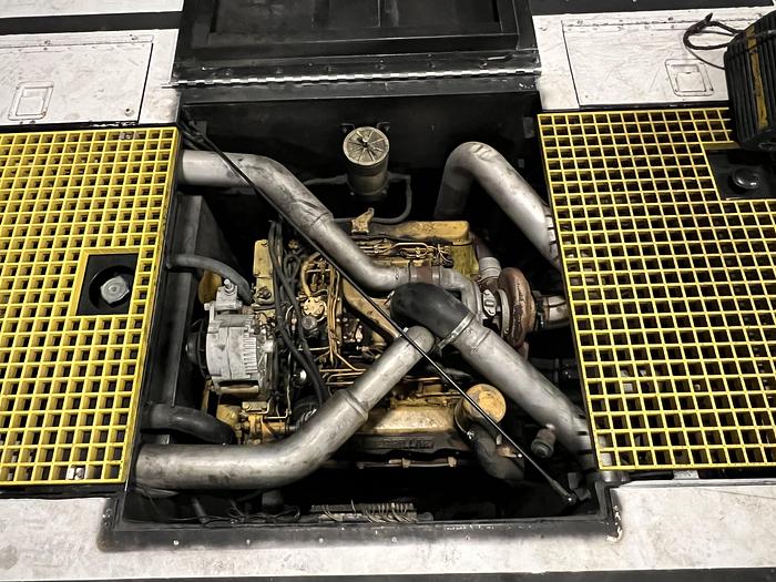 Used 1995 Stewart and Stevenson GT100