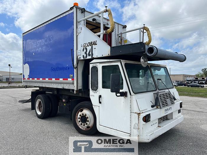 Used 2014 Global / Charlatte  CT12 115 / GC20