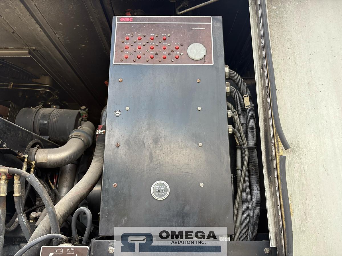 Refurbished 2000 FMC LMD2000