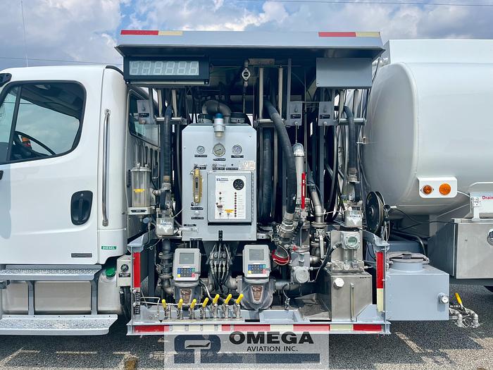 Used Unit #: 17334 - 2006 International chassis, Manufactured by DTS.