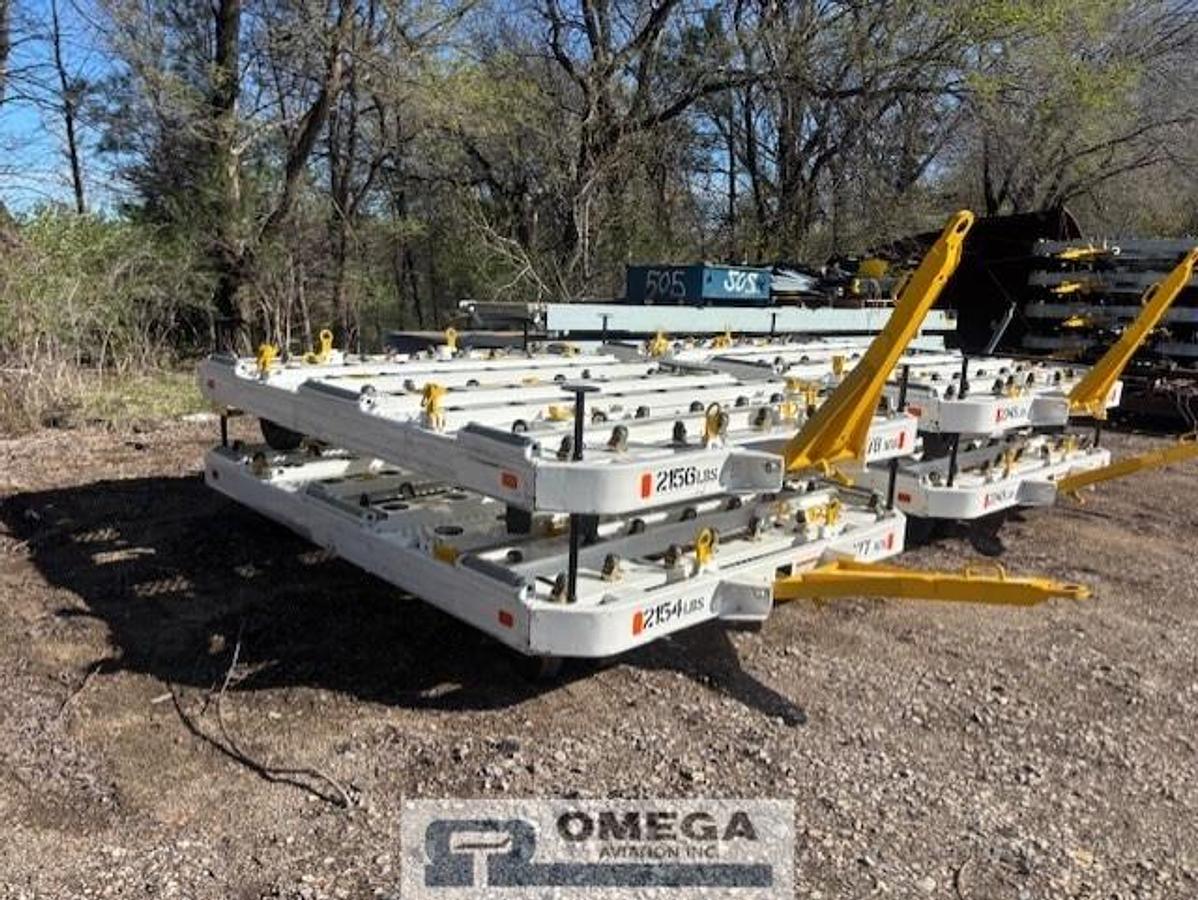 Used FAST Bravo Dolly – Aircraft Cargo Dolly (2025 Production Series)