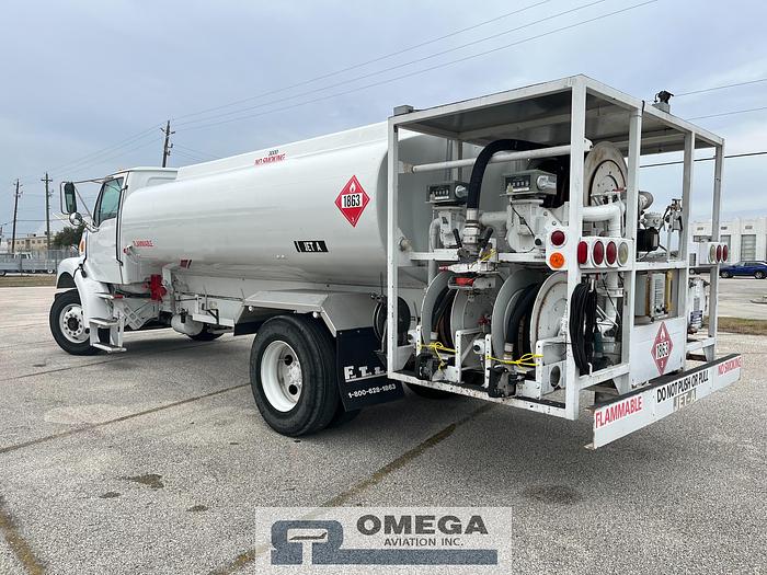 Used 2000 Sterling Chassis / American Refueler Equipment Co.  3,000 Gallon Jet Fuel Truck
