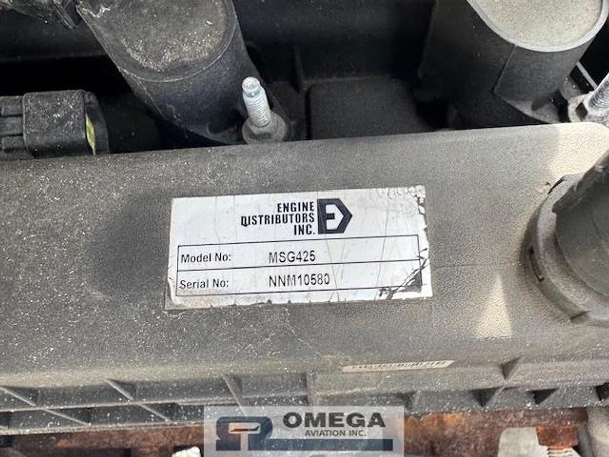 Used 2001 TUG MA50-42