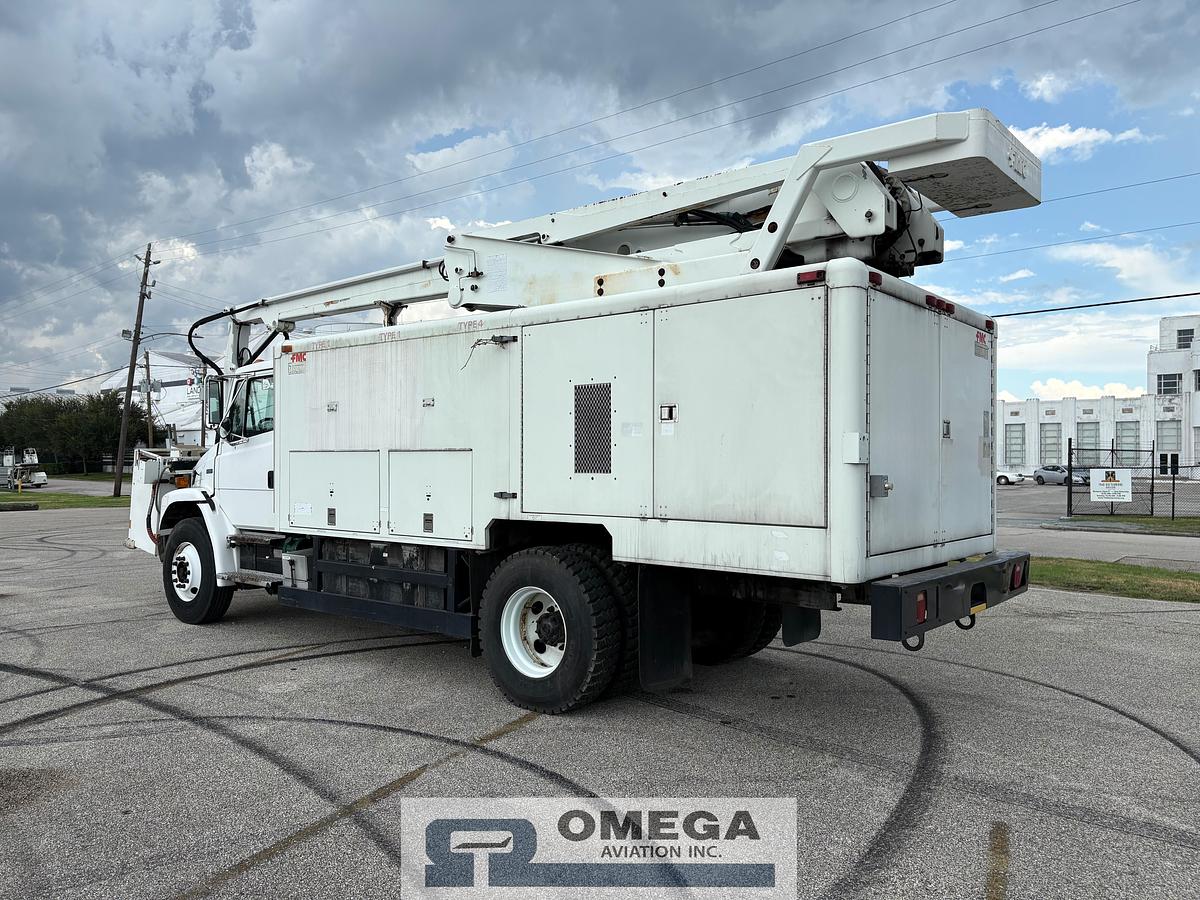 Refurbished 1999 FMC LMD2000