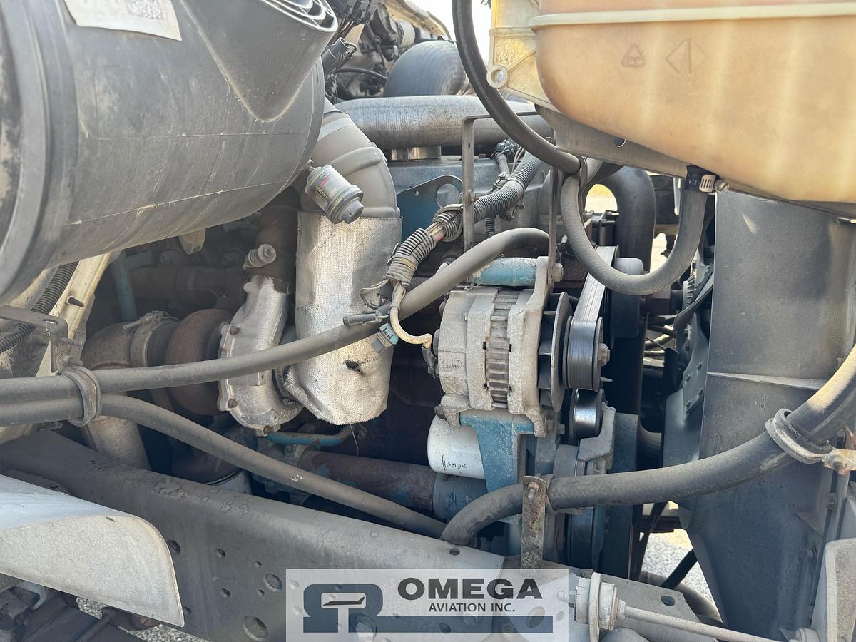 Used 1998 Brownie / Navistar 5,000 Gallon