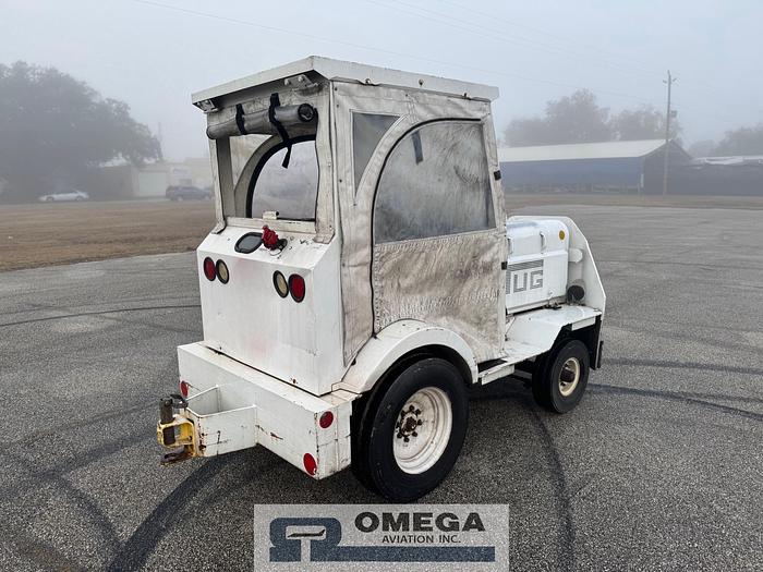 Used 2001 TUG MA60-42 Baggage Tow Tractor