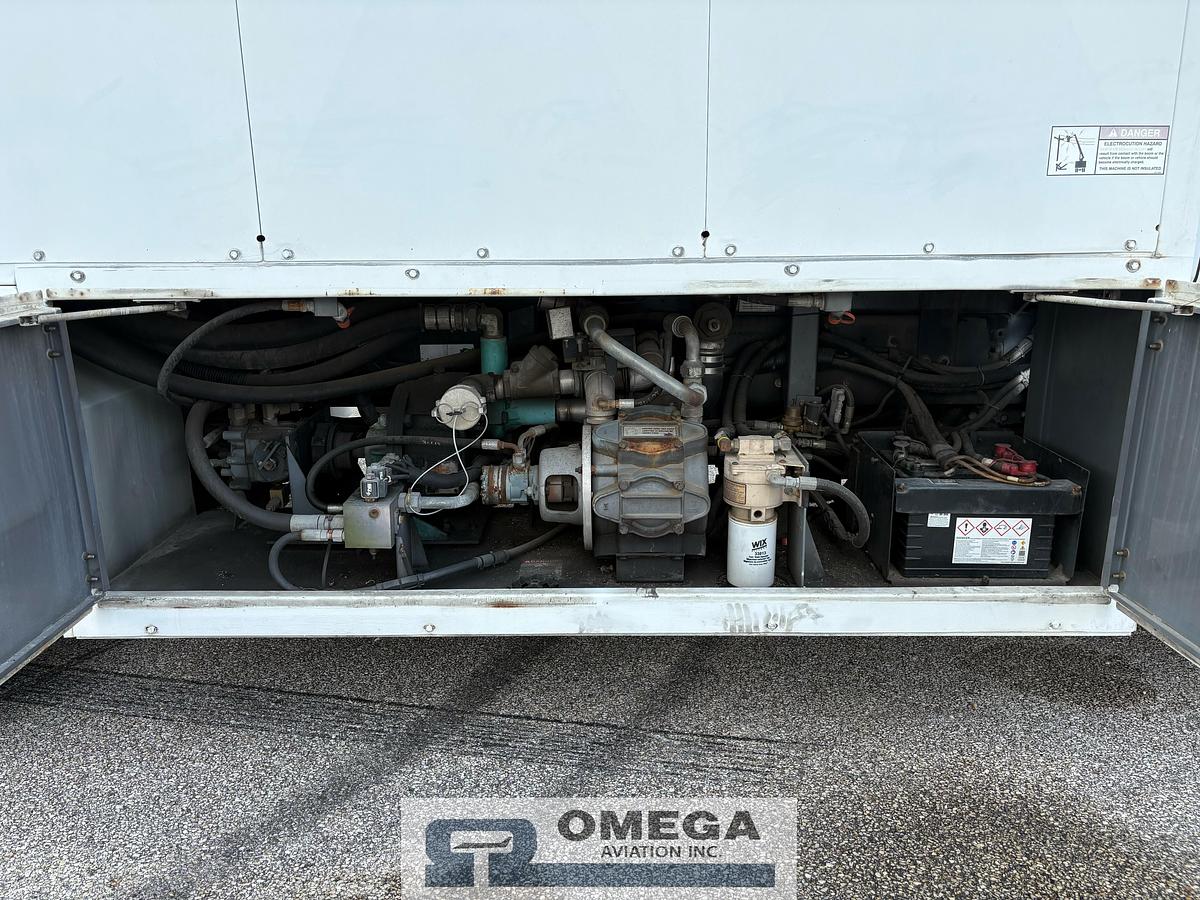 Refurbished 1997 Global 2110LD