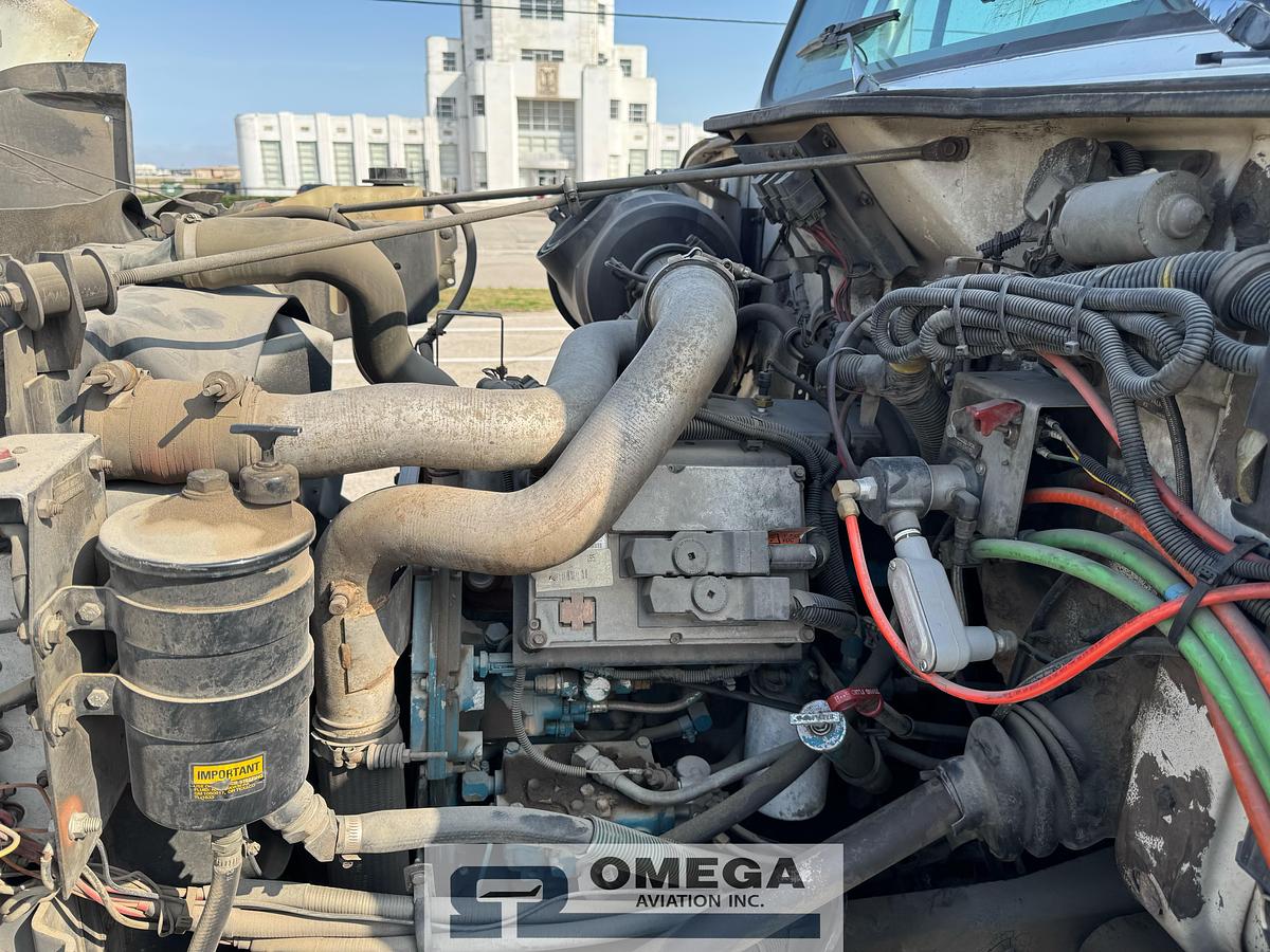 Used 1998 Brownie / Navistar 5,000 Gallon