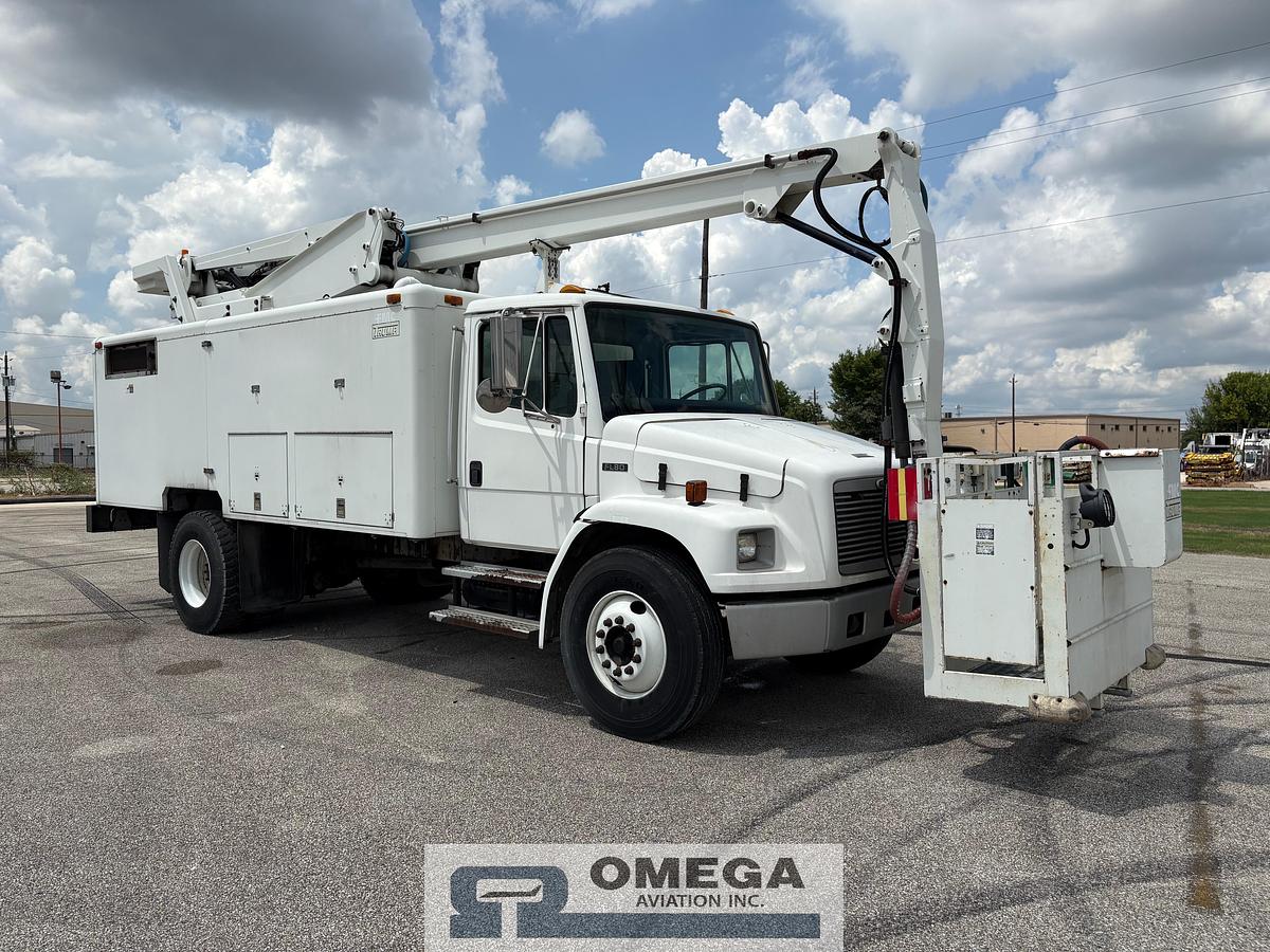 Refurbished 2000 FMC LMD2000